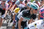 Andy Schleck pendant la quatri�me �tape du Tour de Suisse 2011